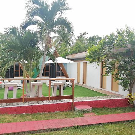 Apartamento Glamping Alona Panglao Exterior foto