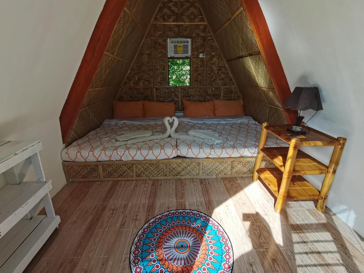 Apartamento Glamping Alona Panglao Exterior foto