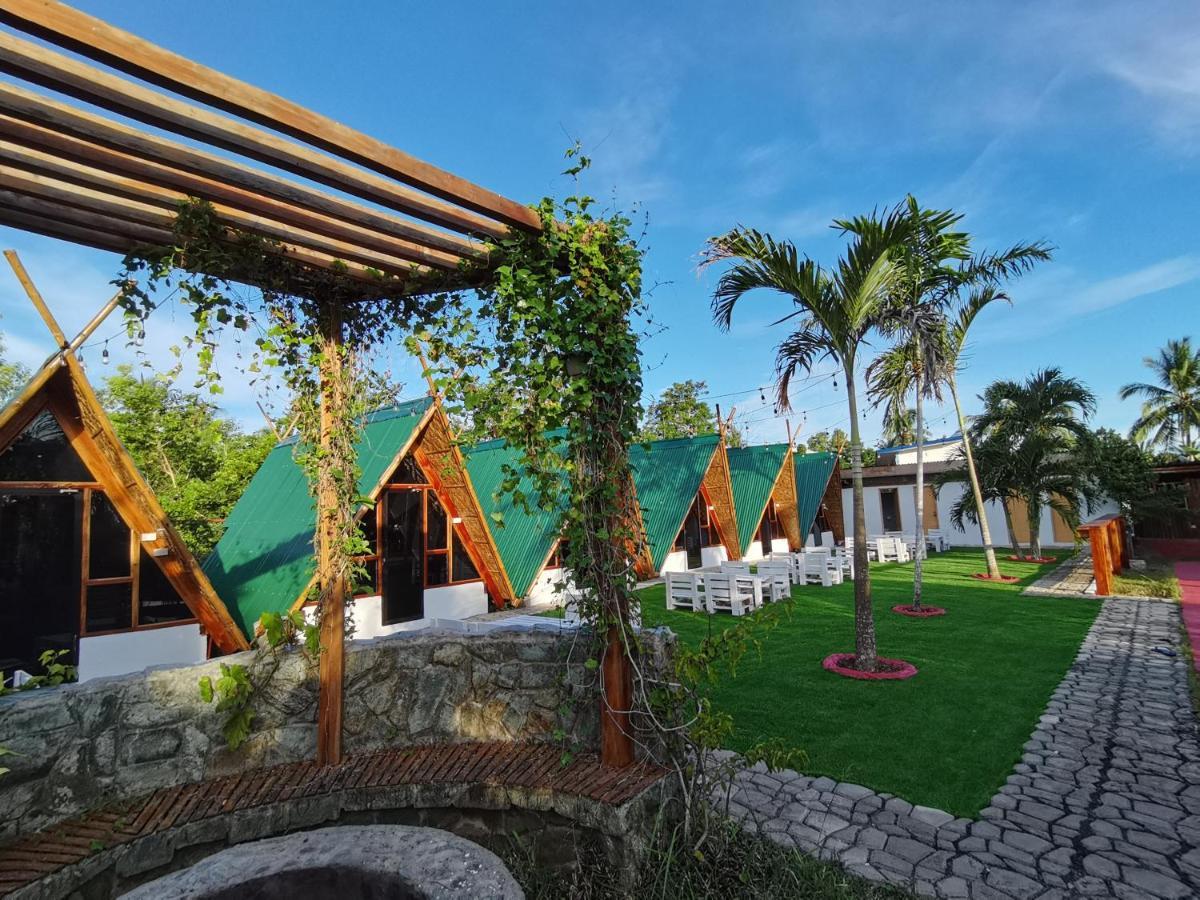 Apartamento Glamping Alona Panglao Exterior foto