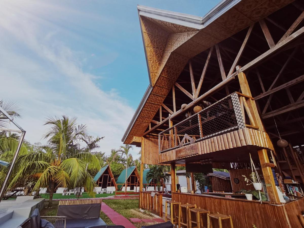 Apartamento Glamping Alona Panglao Exterior foto