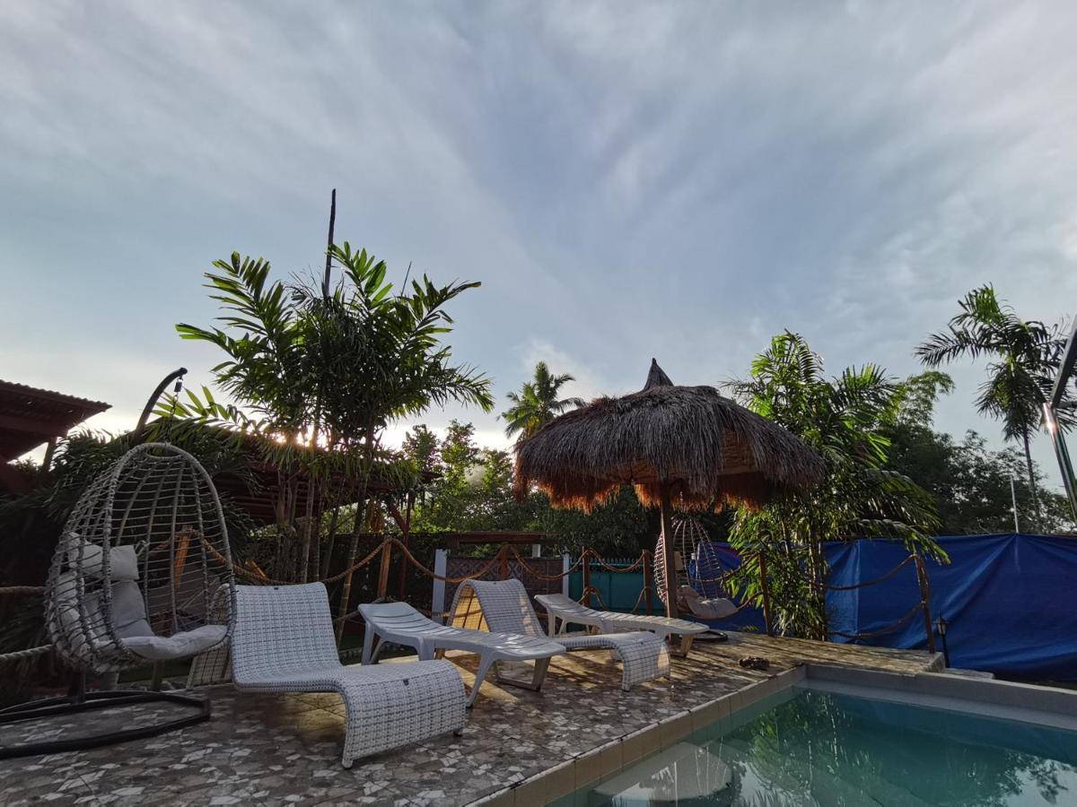 Apartamento Glamping Alona Panglao Exterior foto