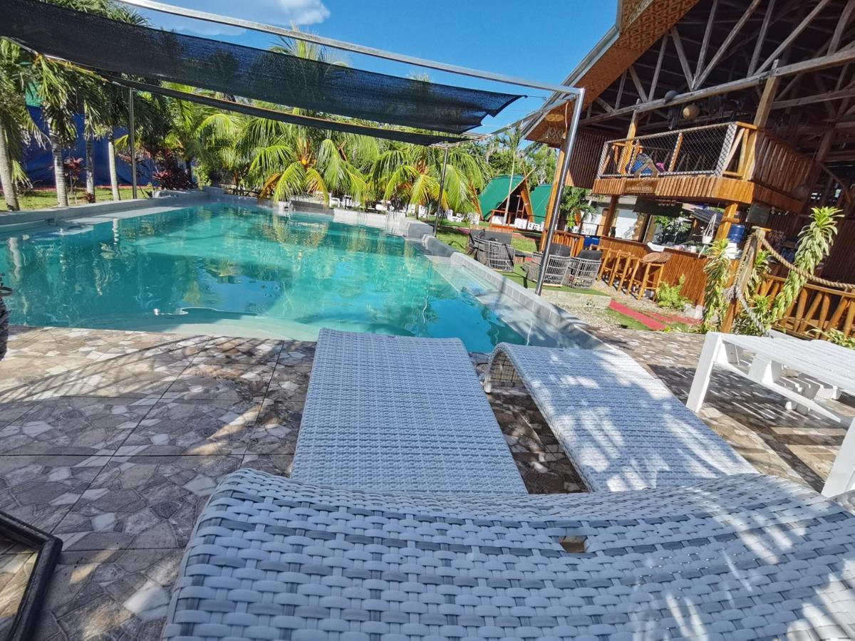 Apartamento Glamping Alona Panglao Exterior foto