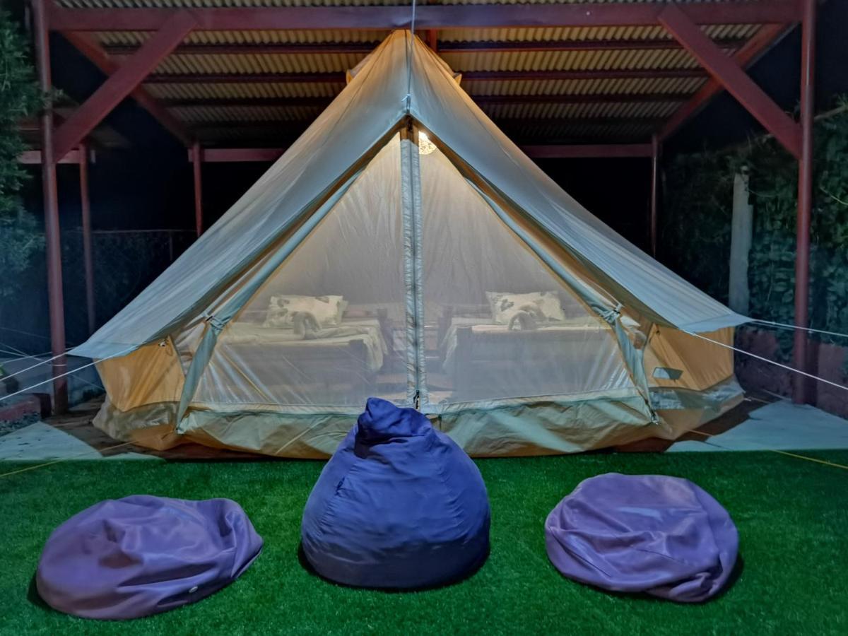 Apartamento Glamping Alona Panglao Exterior foto