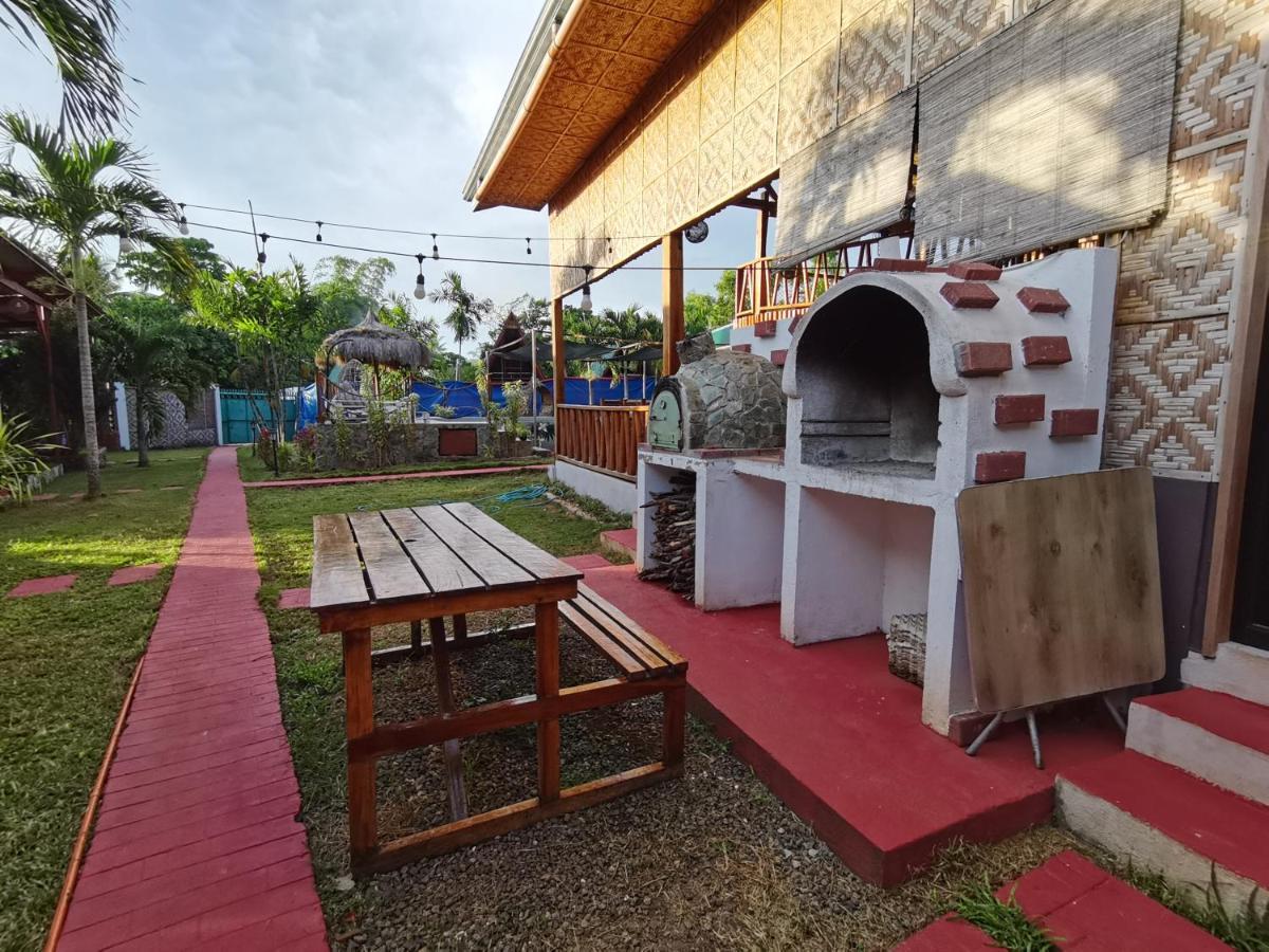 Apartamento Glamping Alona Panglao Exterior foto