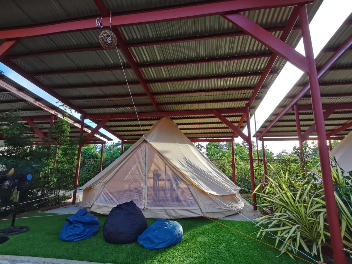 Apartamento Glamping Alona Panglao Exterior foto