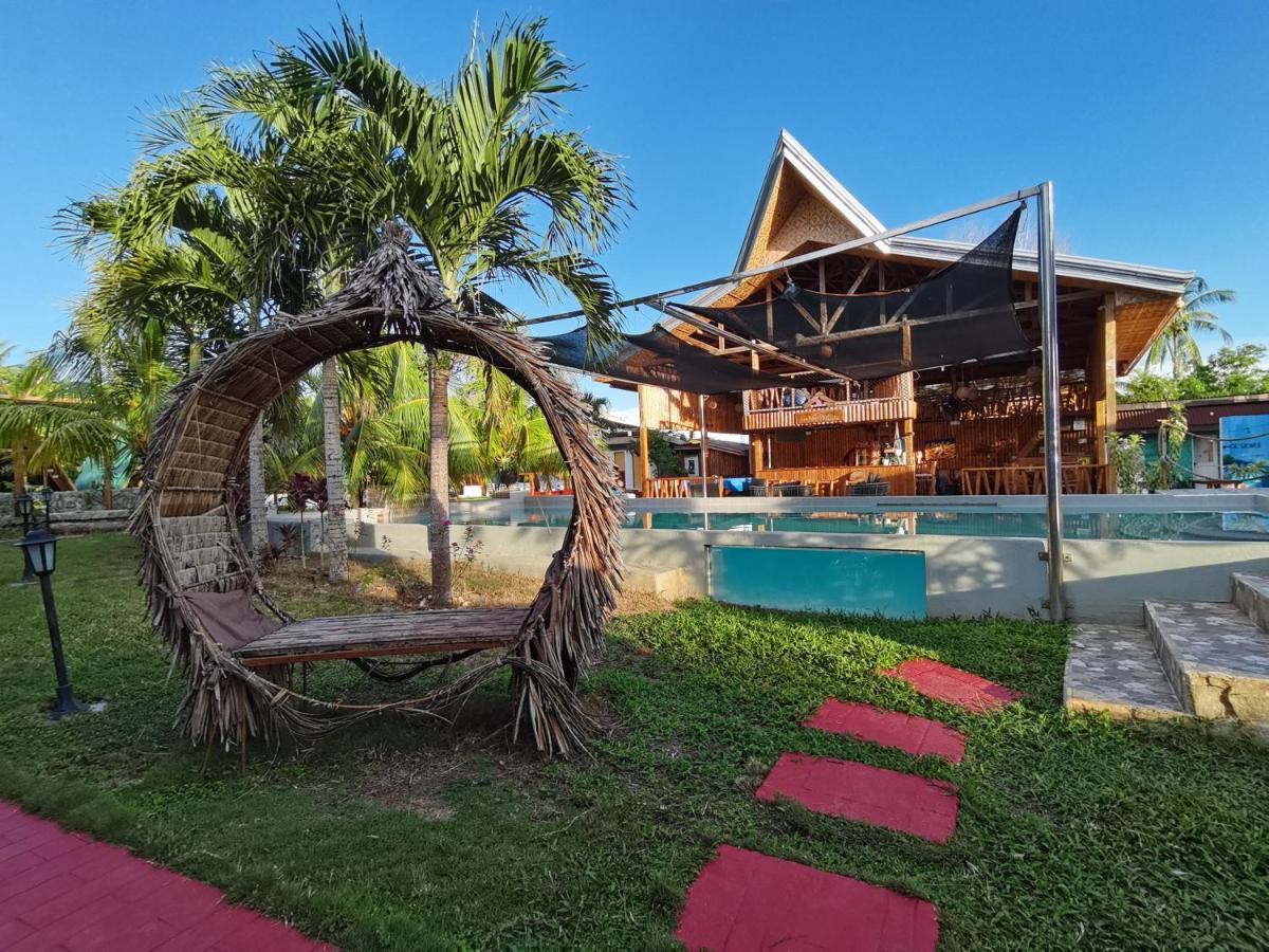 Apartamento Glamping Alona Panglao Exterior foto