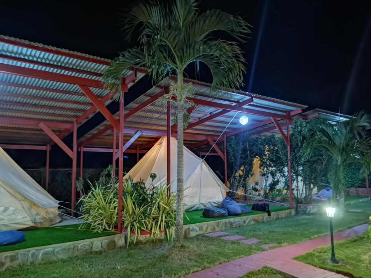 Apartamento Glamping Alona Panglao Exterior foto