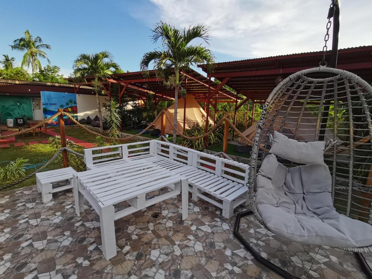 Apartamento Glamping Alona Panglao Exterior foto