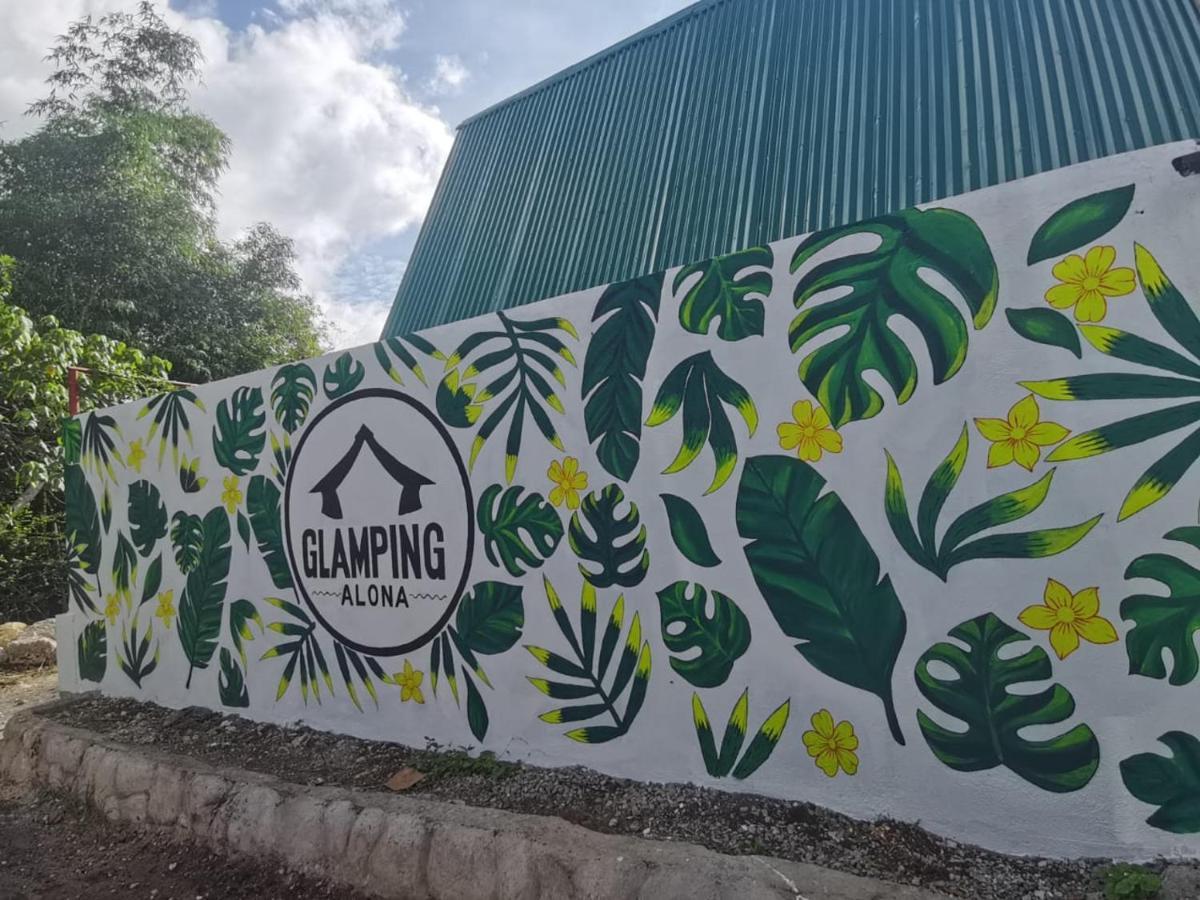 Apartamento Glamping Alona Panglao Exterior foto