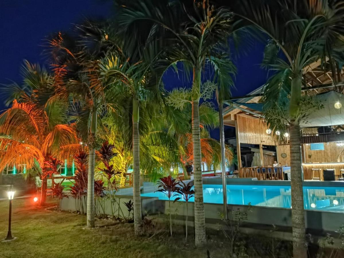 Apartamento Glamping Alona Panglao Exterior foto