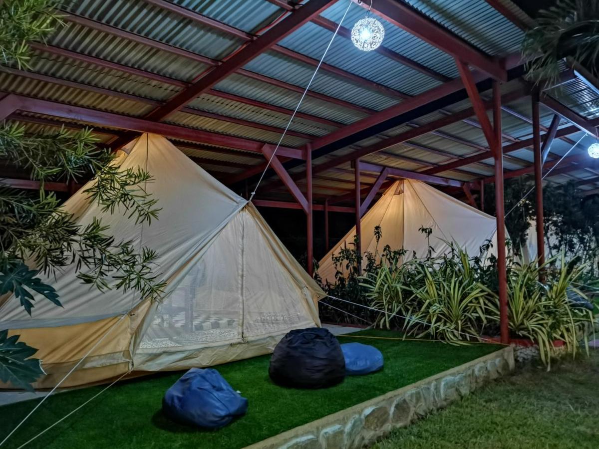 Apartamento Glamping Alona Panglao Exterior foto