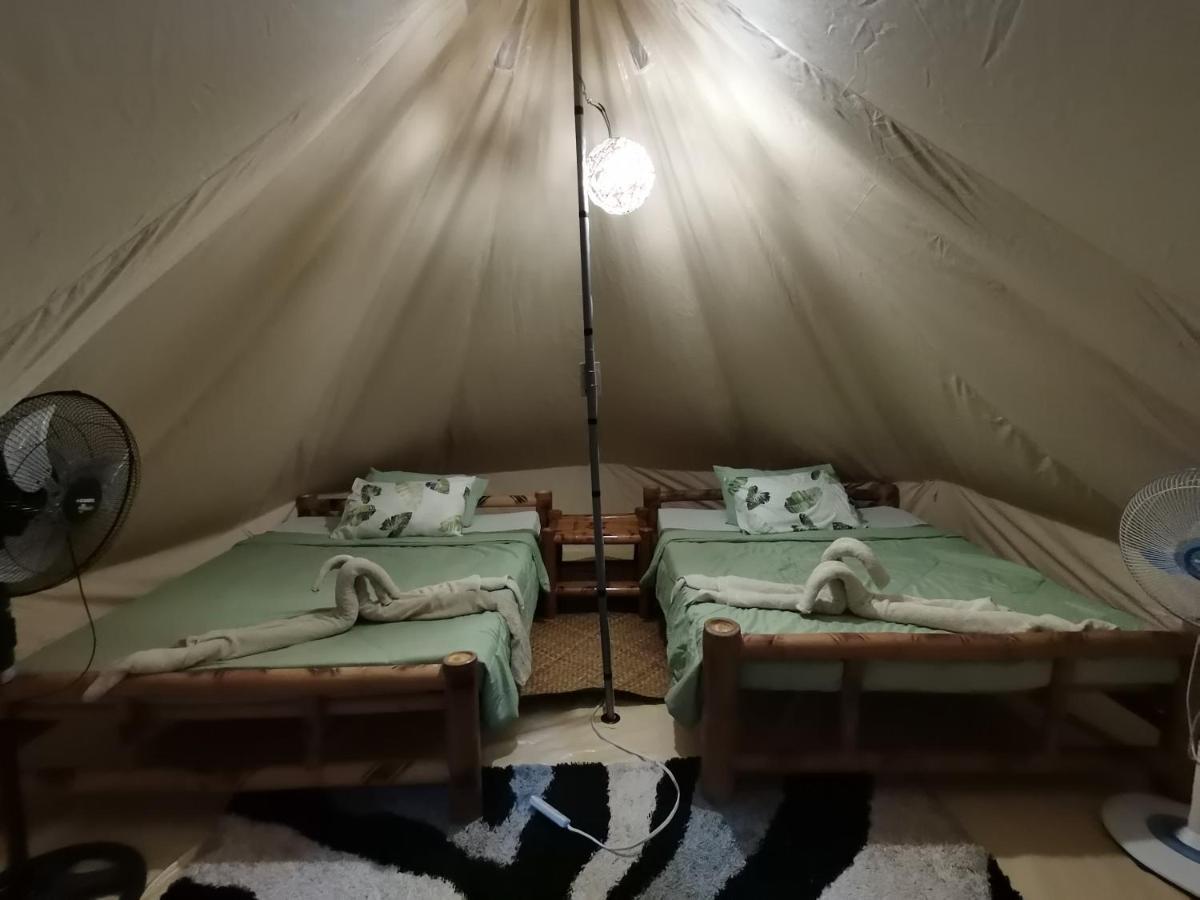 Apartamento Glamping Alona Panglao Exterior foto