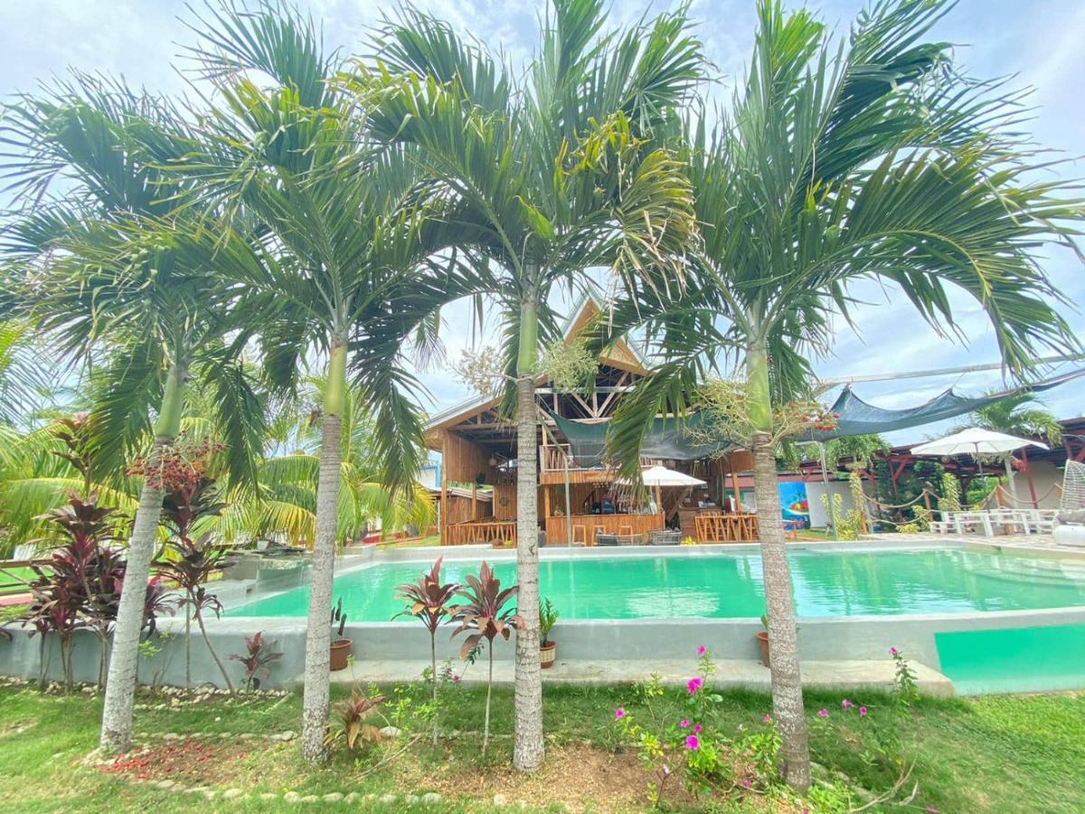 Apartamento Glamping Alona Panglao Exterior foto