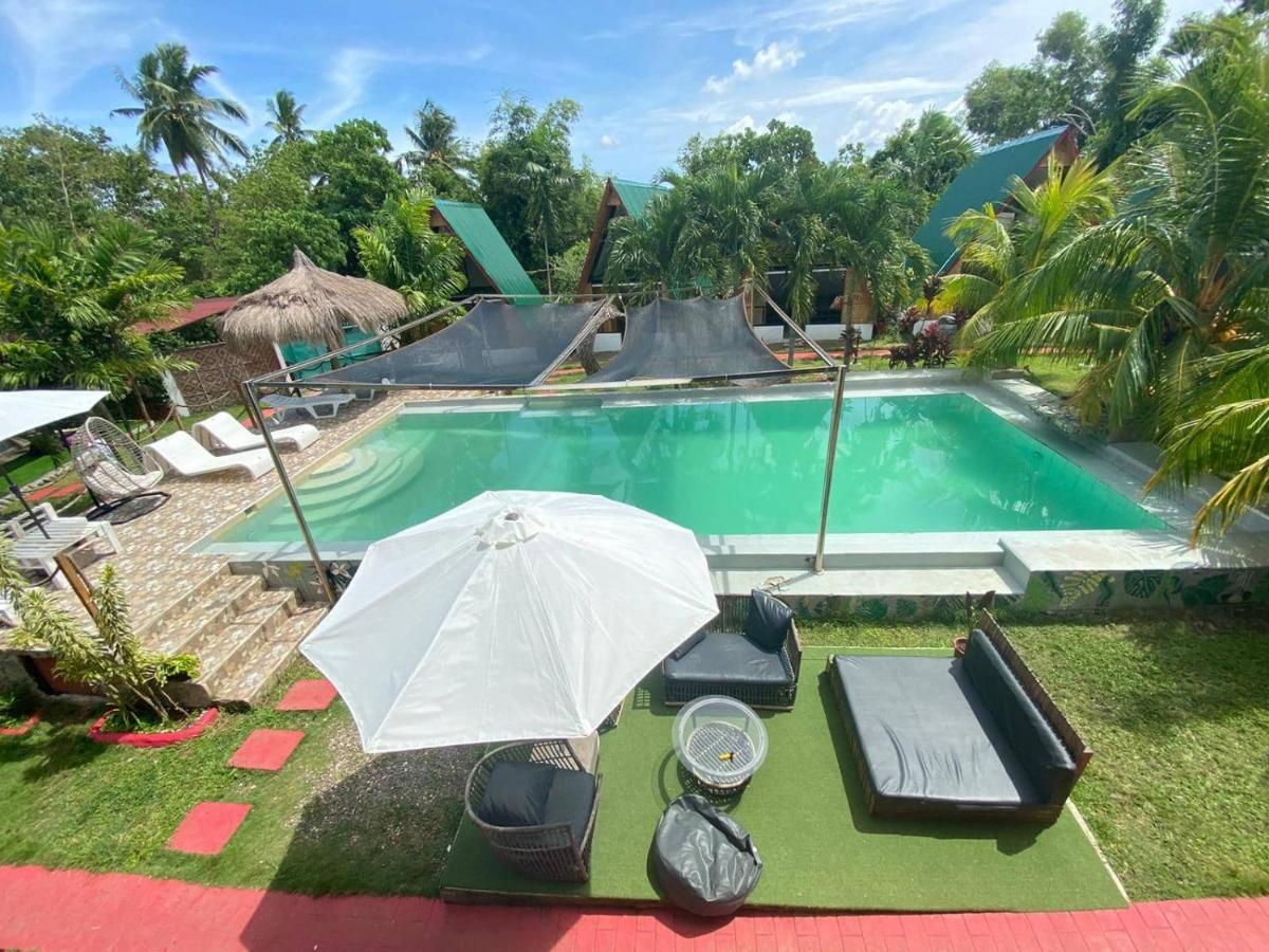 Apartamento Glamping Alona Panglao Exterior foto