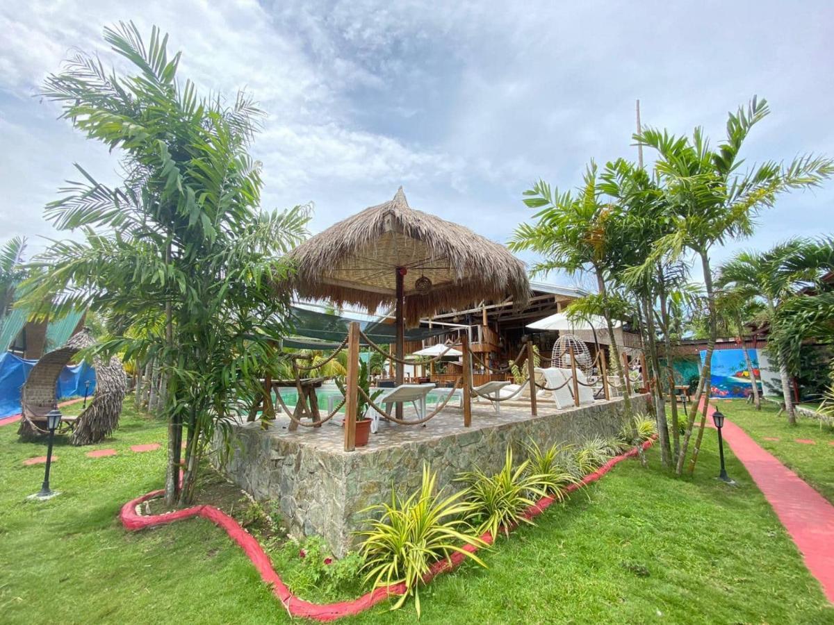 Apartamento Glamping Alona Panglao Exterior foto