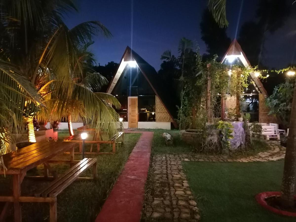 Apartamento Glamping Alona Panglao Exterior foto