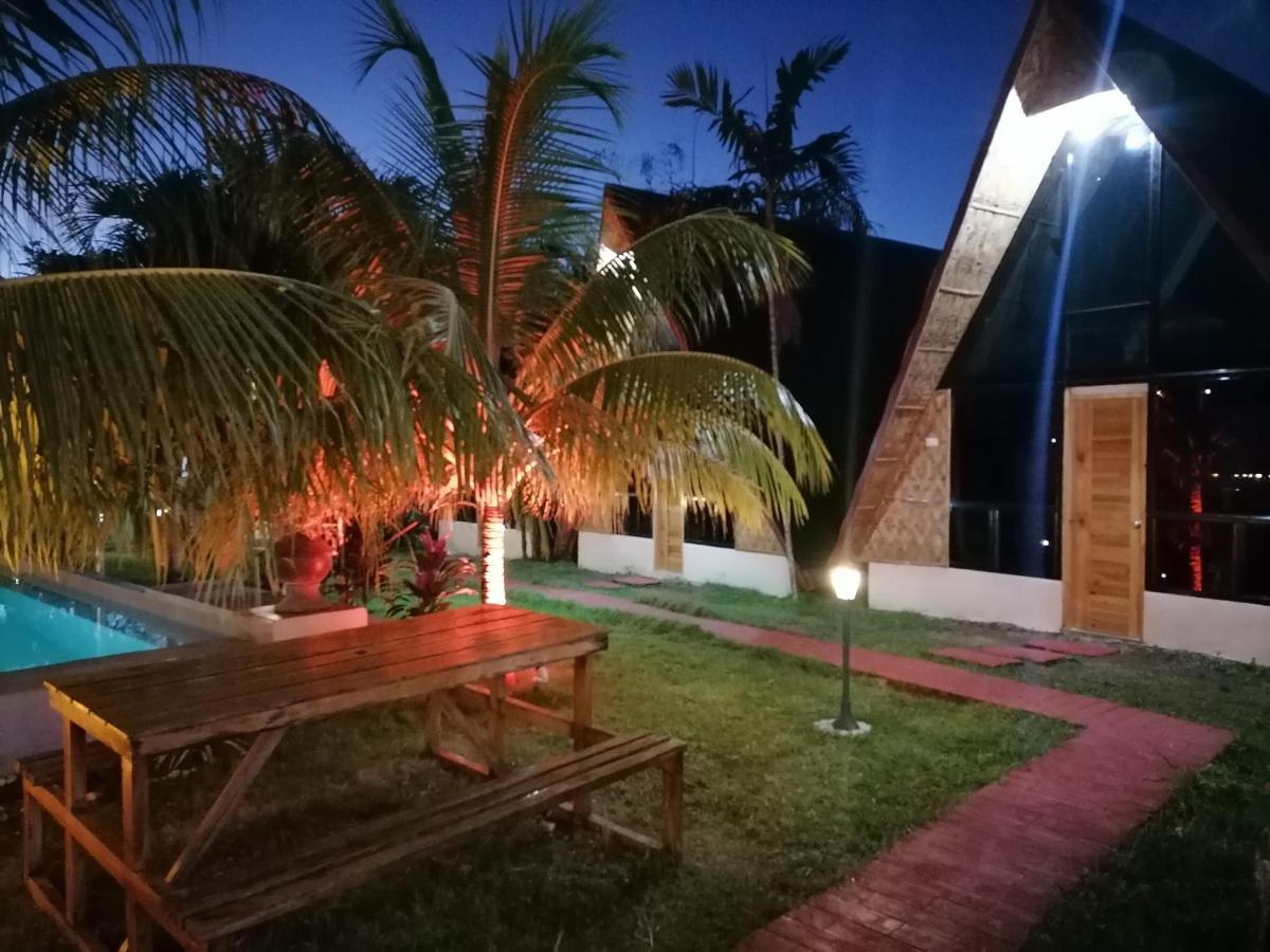 Apartamento Glamping Alona Panglao Exterior foto