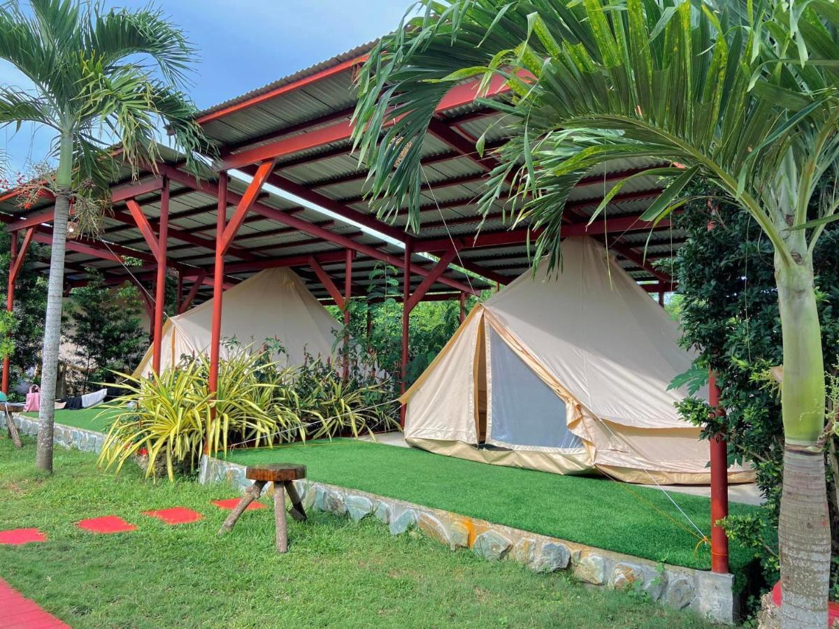 Apartamento Glamping Alona Panglao Exterior foto