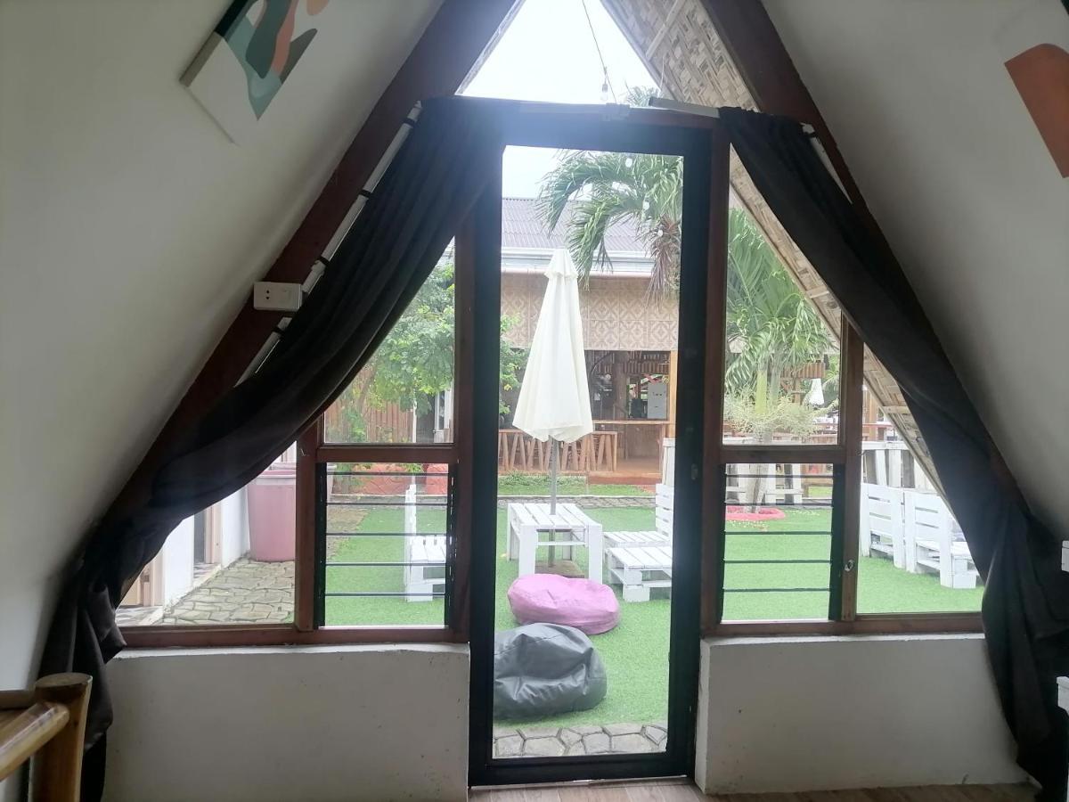 Apartamento Glamping Alona Panglao Exterior foto