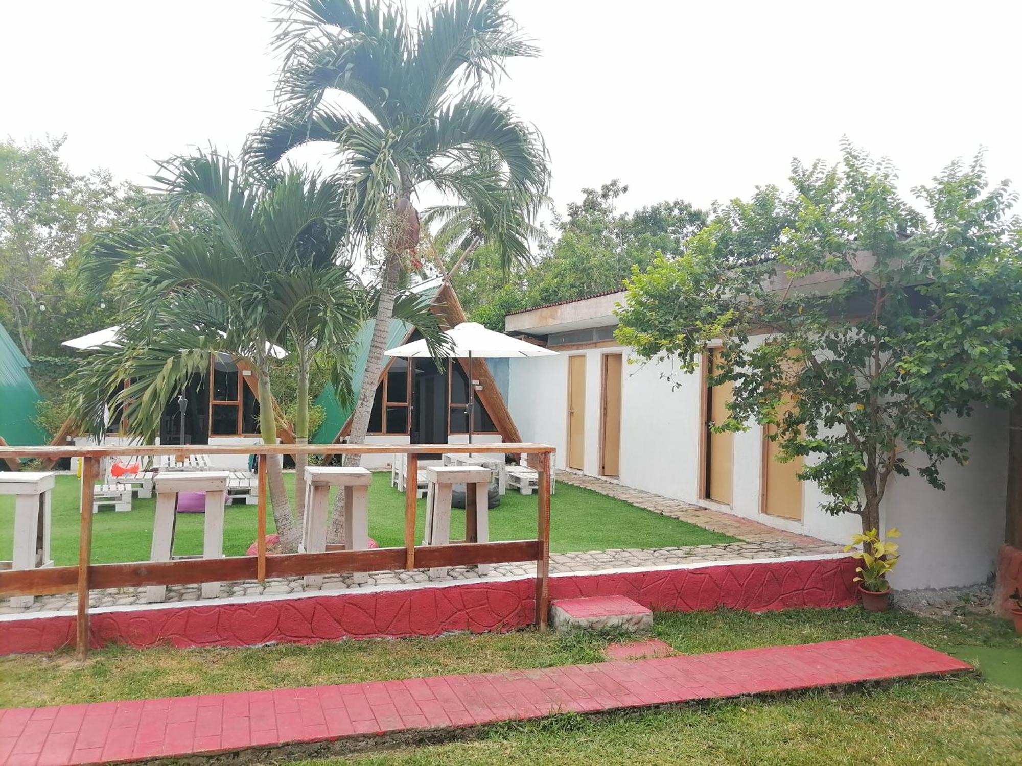 Apartamento Glamping Alona Panglao Exterior foto